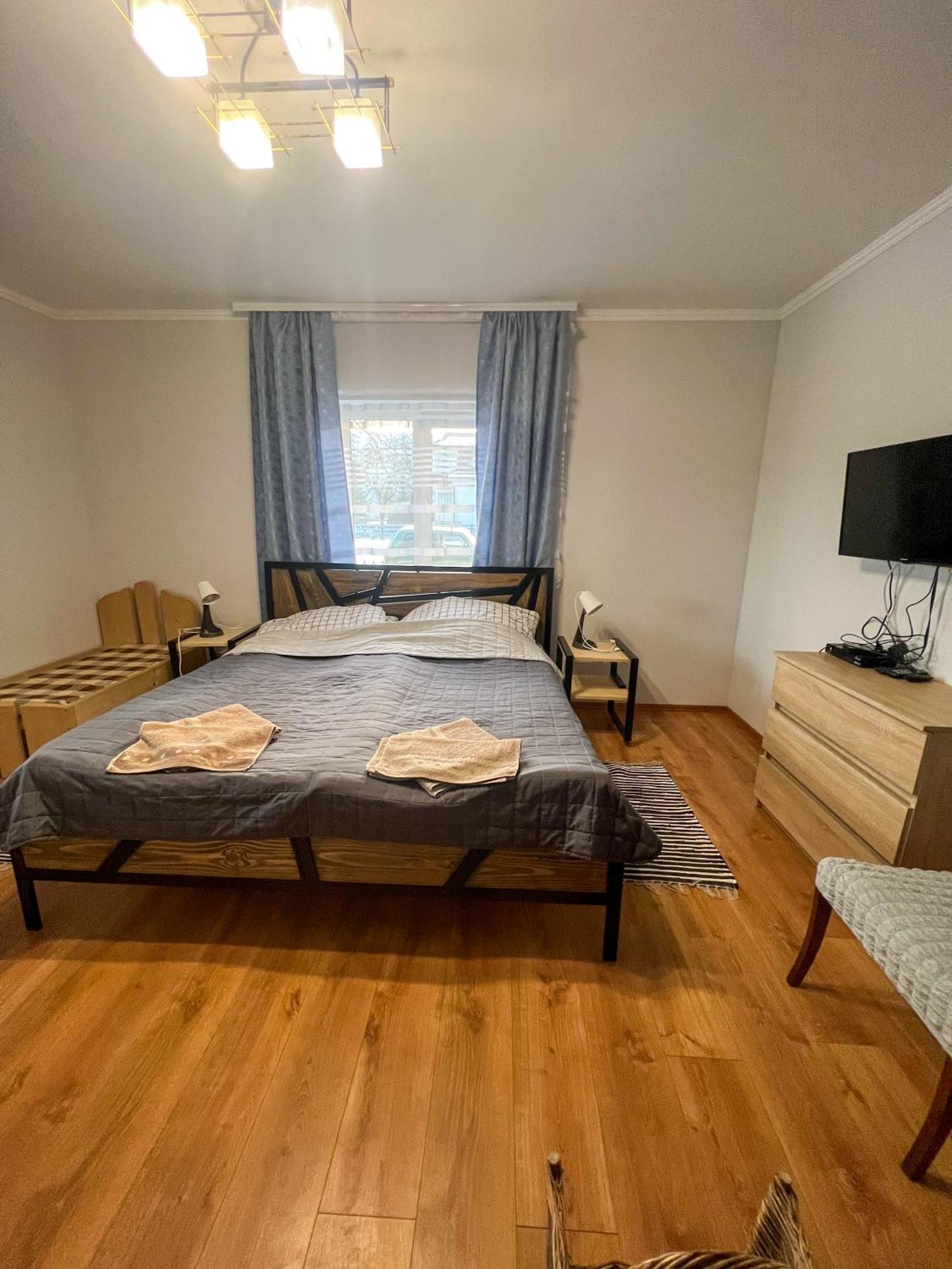Apartment шум черемоша на березі річки Verkhovyna